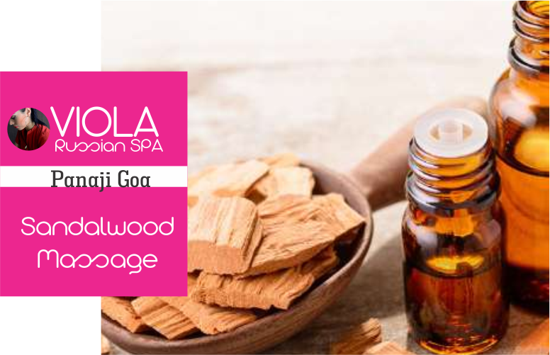 Sandalwood Massage in panaji goa
